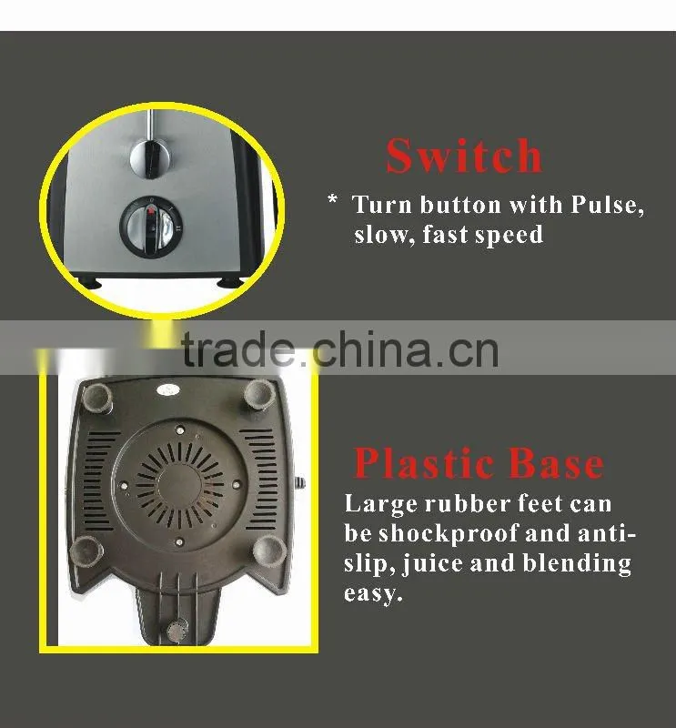 China food processor