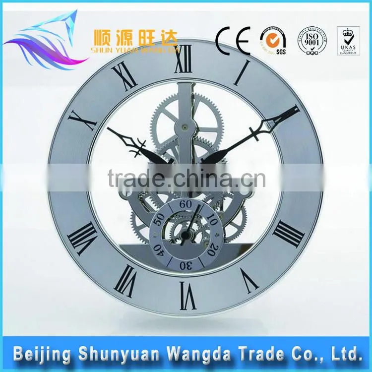 turning&milling high precision watch case spare parts processing