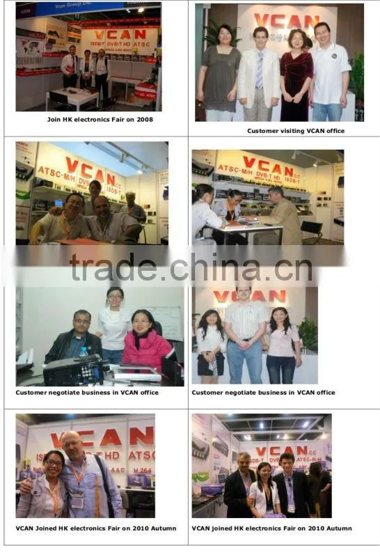 VCAN0739 DVD DVCD CD MP3 MP4 USB car radio compatible player