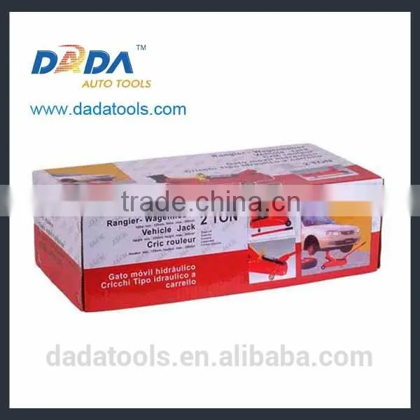 DD-FJ04065 6.5kg 2T Hydraulic Floor Jack