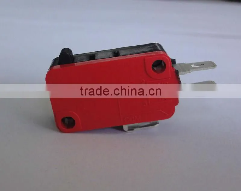 KW3 micro types of electrical switches