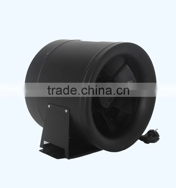 Can Max Fan Mixed Flow Inline Fan, 10-Inch 1509 Cubic Feet Per Minute