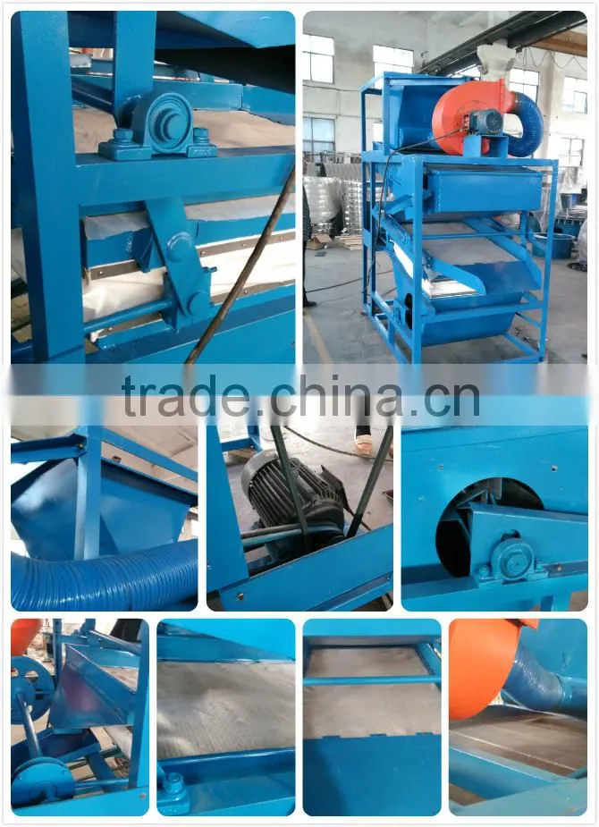 Grain process machine