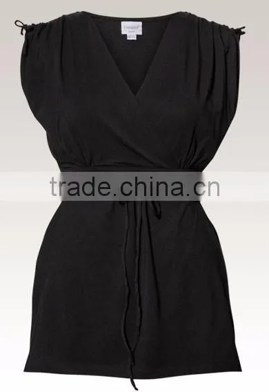Summer nursing wear breastfeeding Breathable