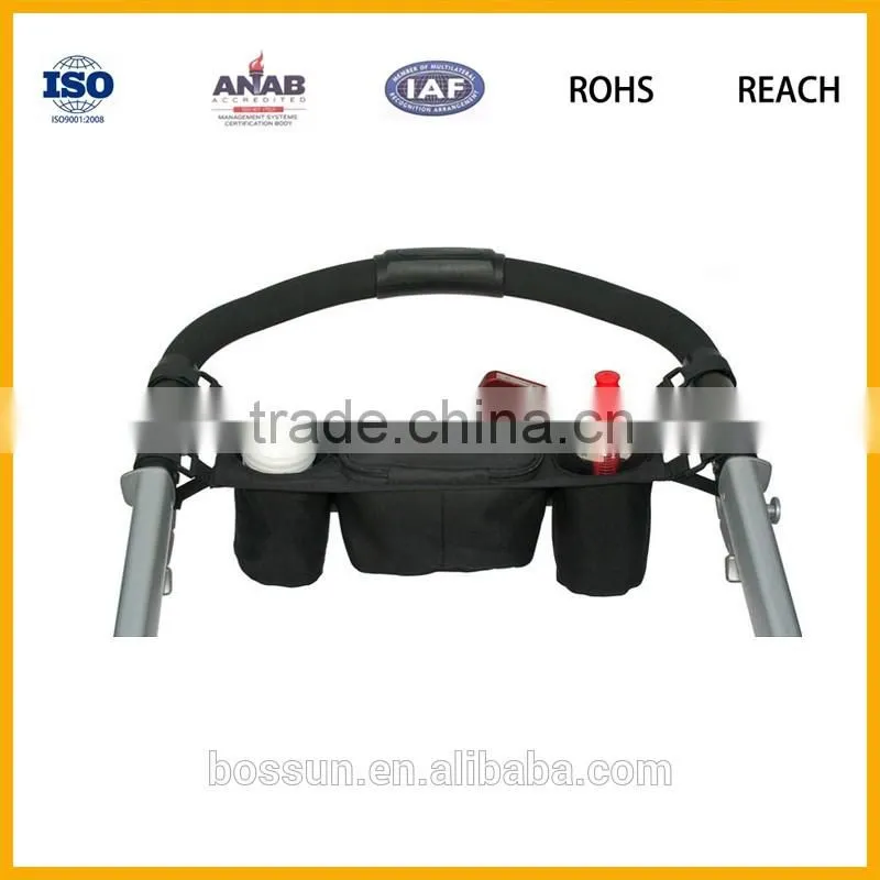 Manufacturing Latest Design Polyester storage bag for baby car