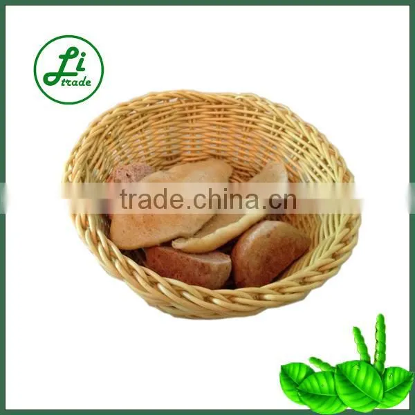 plastic woven kitchen basket