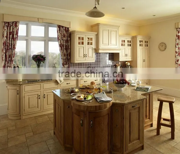 2015 Free Design Cherry Shaker Kitchen Cabinet