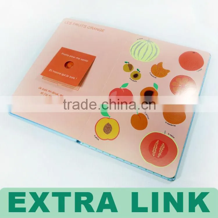Professional High Quality Custom Coloring photo book printing