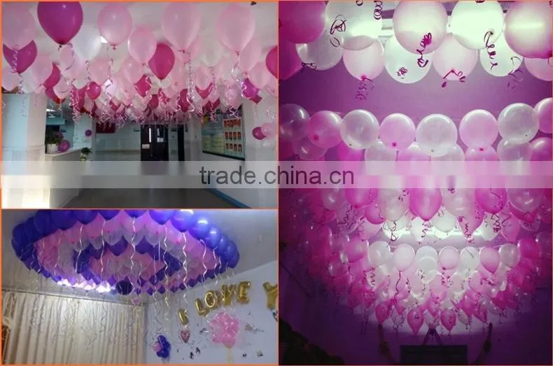 Heart lovers inflatable balloon,latex floating balloon, Party/Birthday/wedding balloon