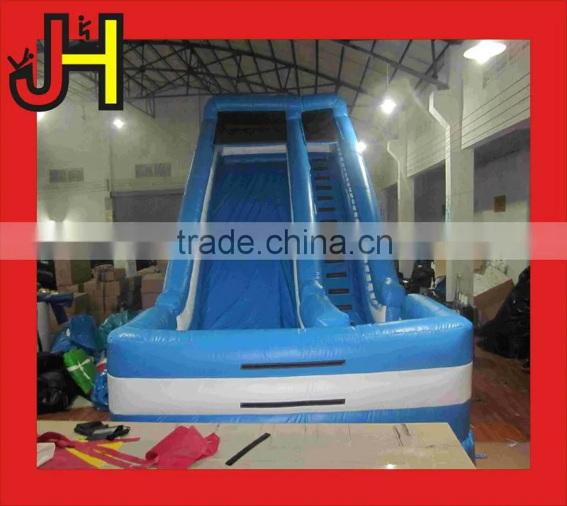 Industrial Playground Equipment Cheap Inflatable Jumper Castle Slide