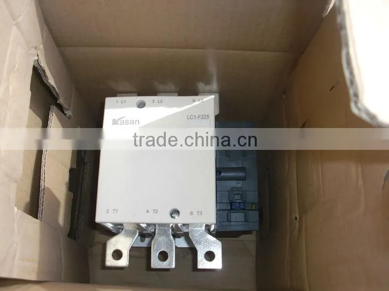 LC1-F225 Telemecanique AC Contactor