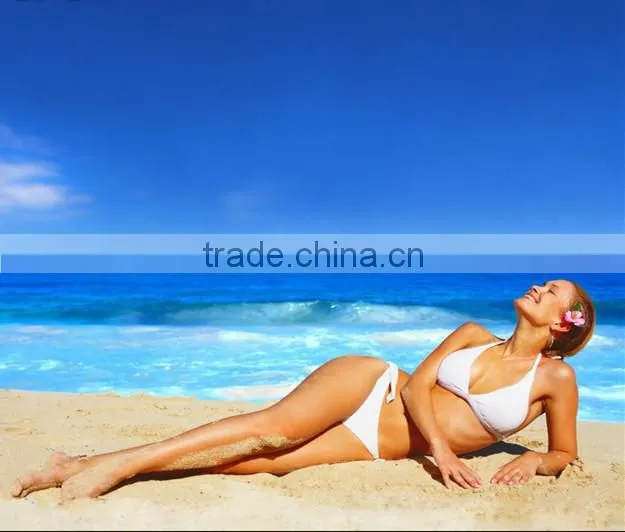 Euro Design Sun SPA body solarium tanning sun bath lying bed collagen solarium machine