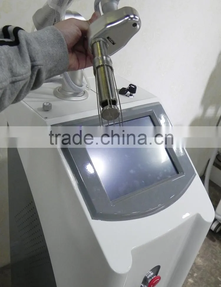 2016 Professional Skin Rejuvenation 40W Vaginal Tightening CO2 Fractional Laser Equipment