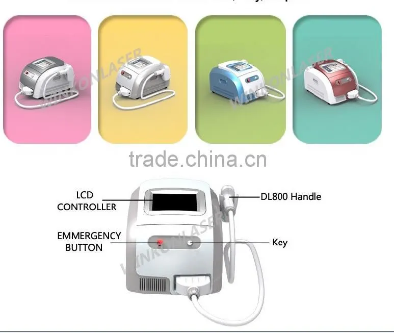 Laser Hair Removal / hair removal laser / laser hair removal machine