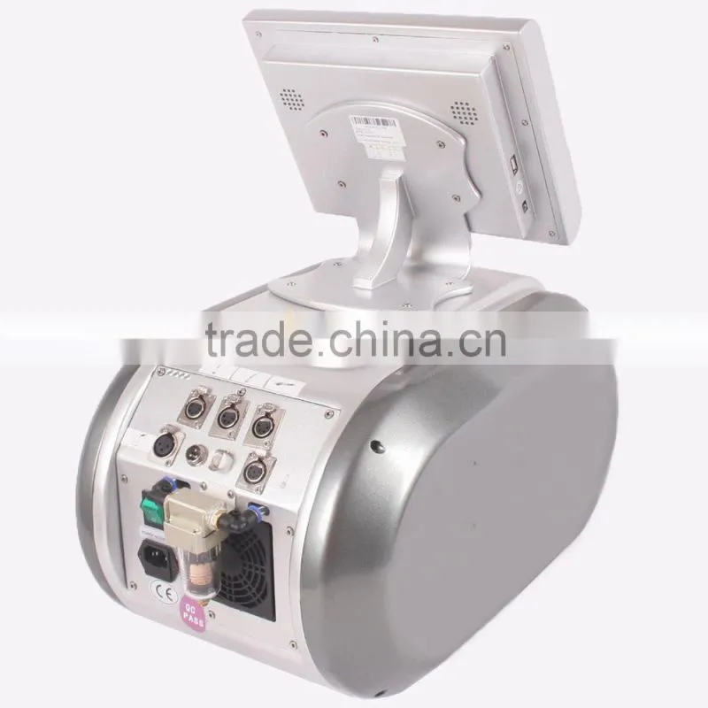 5 in1 cavitation vacuum rf thermacool