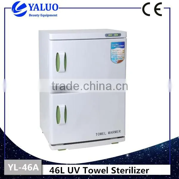 46L Salon use and Home use UV towel sterilizer with high quality