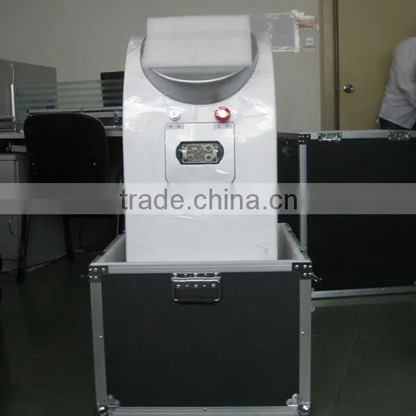 best selling!!! alexandrite laser 755nm depilation/hair removal machine