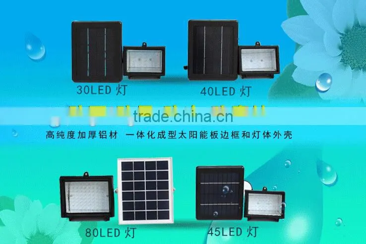 solar led light