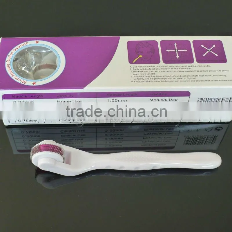 dark red circles around eyes high Quality Derma roller