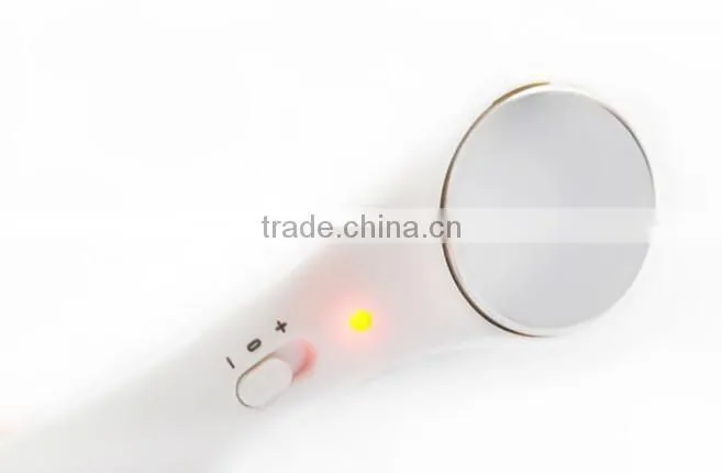 Cheap ULTRASONIC ION FACE MASSAGER SERUM MASSAGER + nano hyaluronic acid 5ml