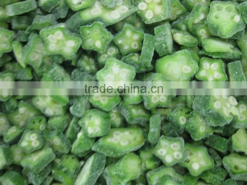 Frozen vegetable broccoli 3-5cm IQF Broccoli/Brocoli/ Brokkoli