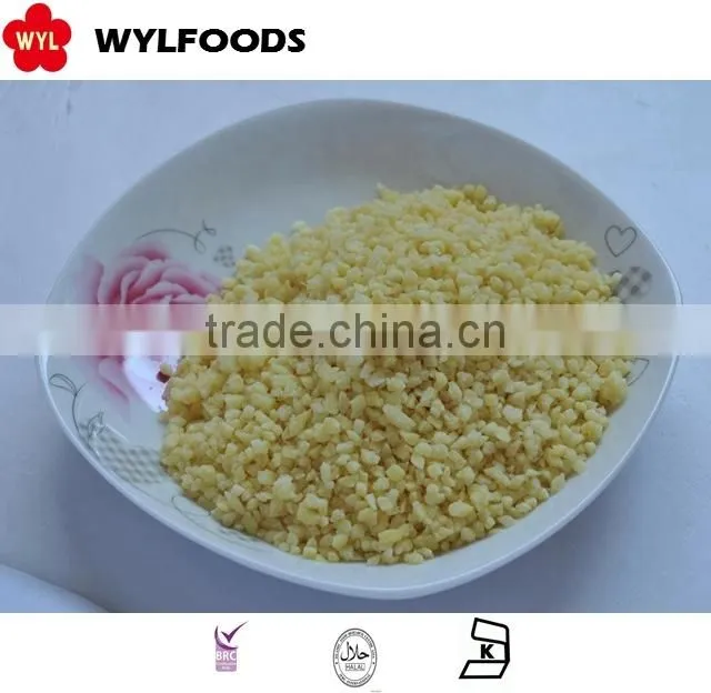 IQF frozen ginger best price best quality