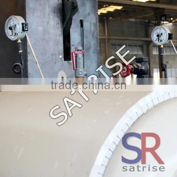 Hot selling edible fungus pressure steam sterilizer with reliable performance