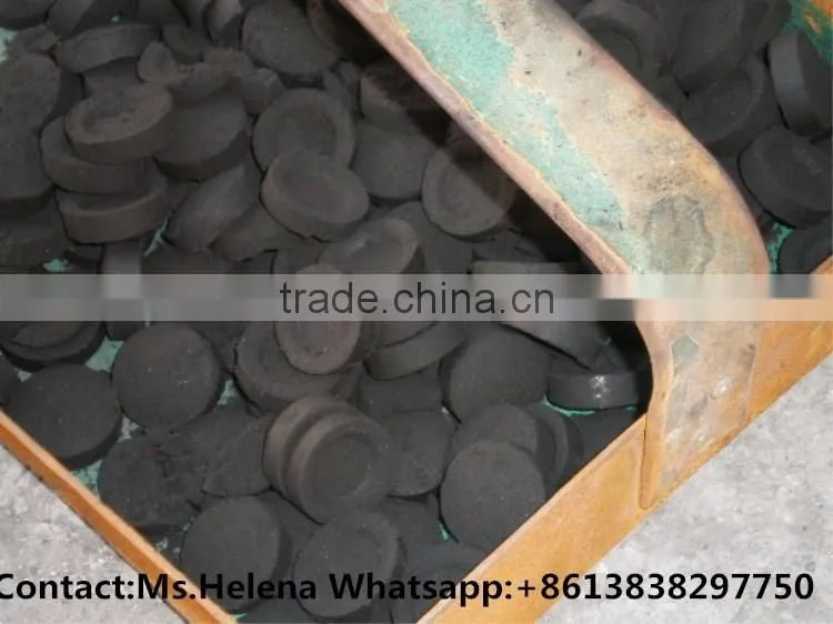 Hot sale shisha charcoal press machine charcoal briquette making machine