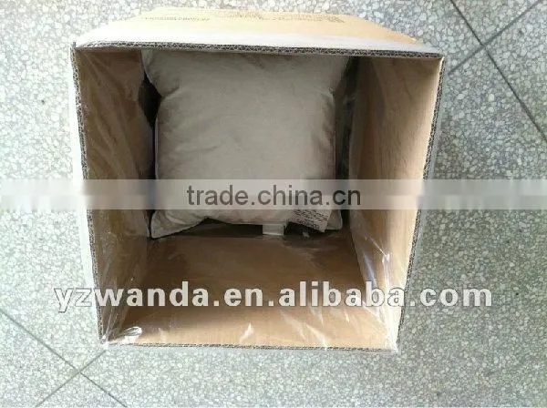 wholesale cheap soft washed duck down feather pillow