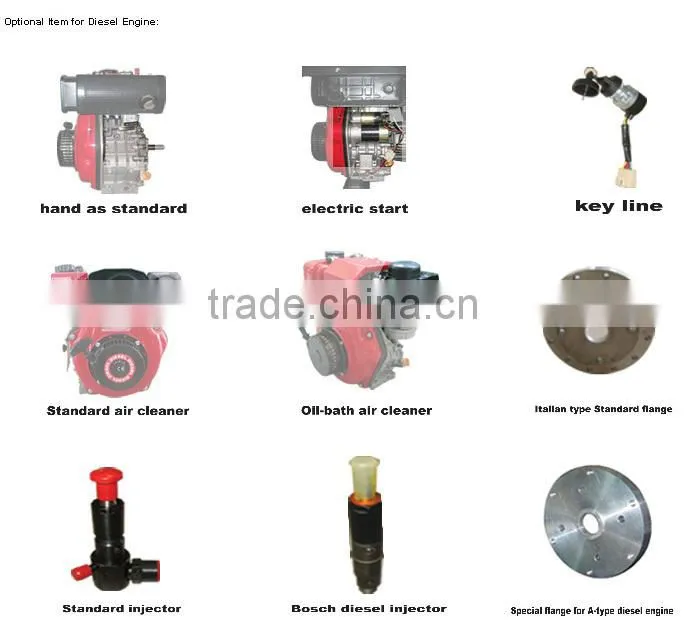 Diesel engine for water pump engine good engine