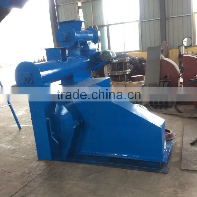 Wheat Barley Salt pellet mill