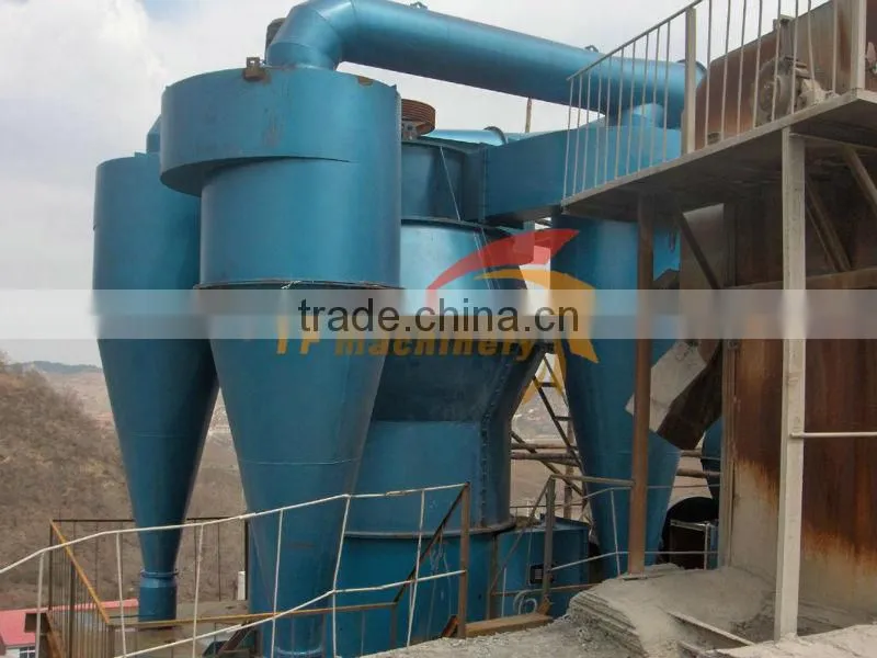 coal mine powder classifier coal washing spiral classifier