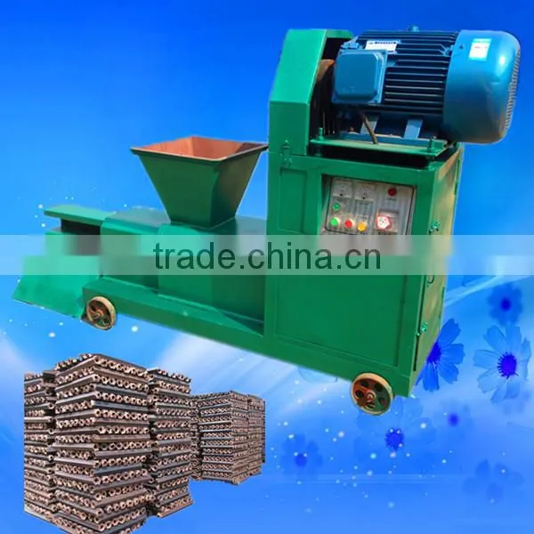 Briquette machine/wood charcoal making machine/Stick Forming Machine
