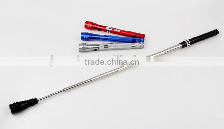 2016 Hot Sell New Style Flexible Mini Flashlight Wholesale