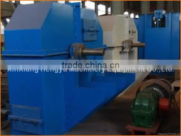 high-capacity continuous bucket elevator for sand