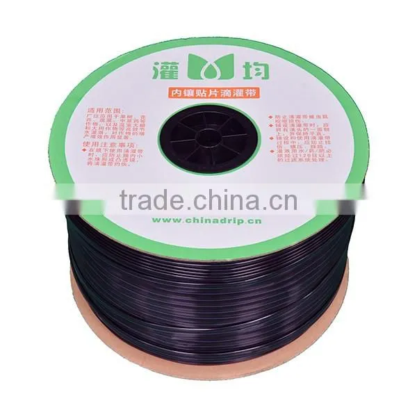 Chinadrip 12mil Drip Irrigation Line Soaker Hose water vegetable