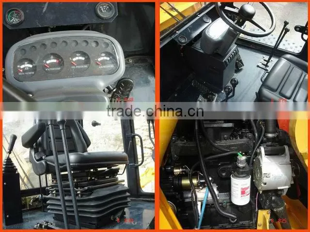 wz30-25 backhoe loader