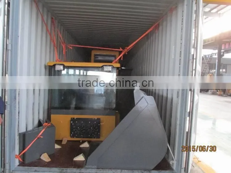 China brand loaders construction machine 4 tons wheel loader for sale