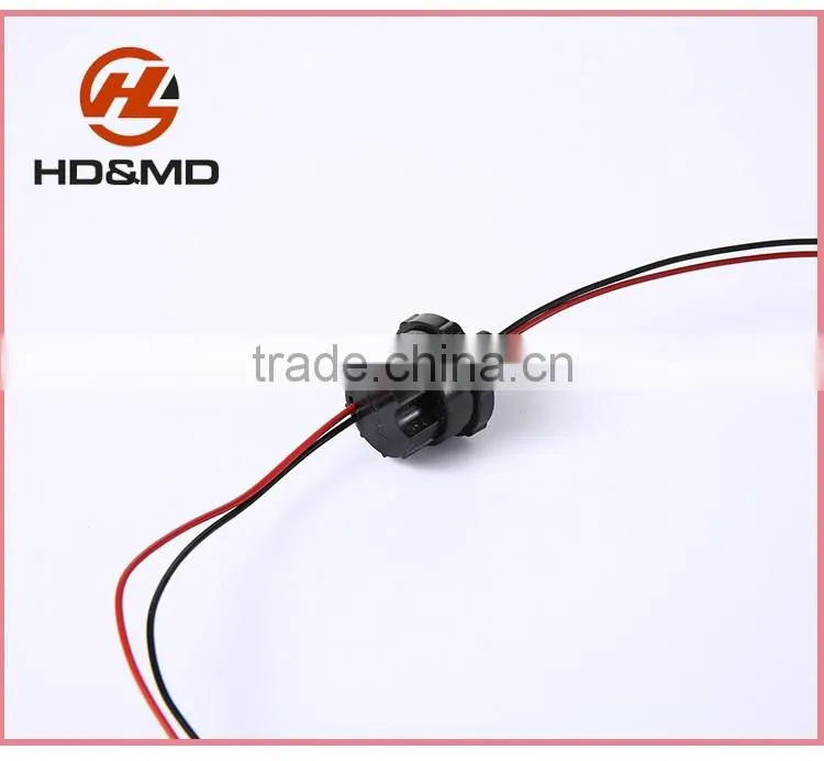 Compact size precious metals CE capsule slip ring