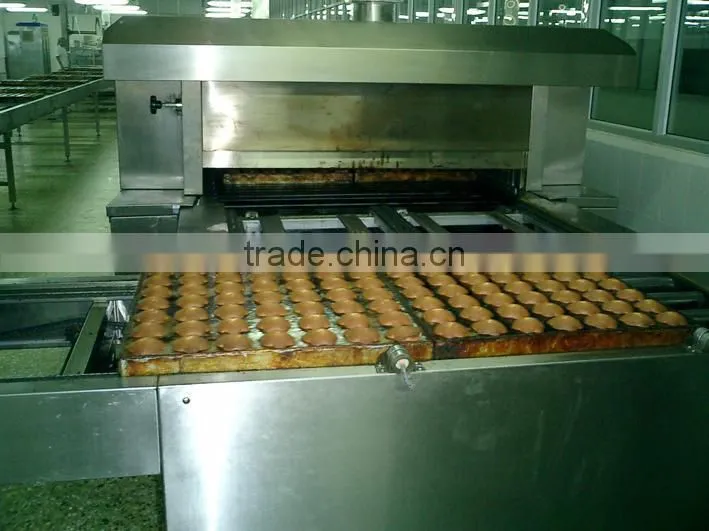 flavory chinese made stainless steel cake making machine