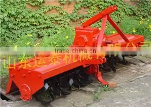 1GQN-125S tractor mounted side drive rotary tiller