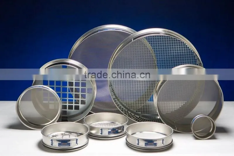 ss304 325 mesh sieve