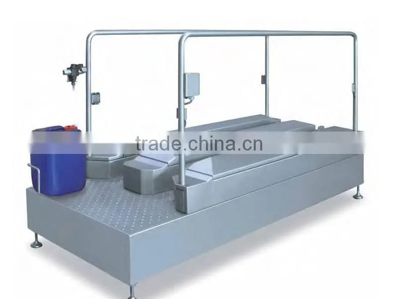 Automatic Boots Washer