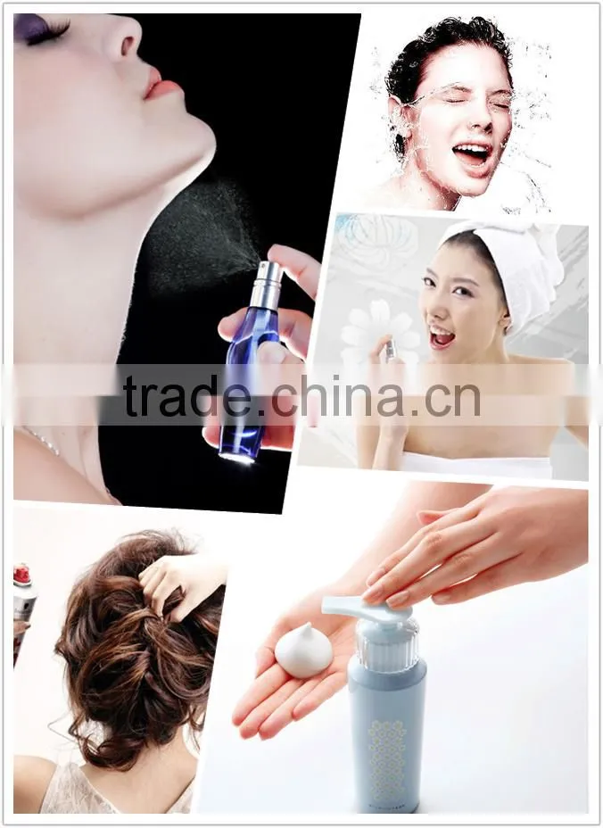 24/410 Cream Pump Dispenser with AS Transparent Cap
