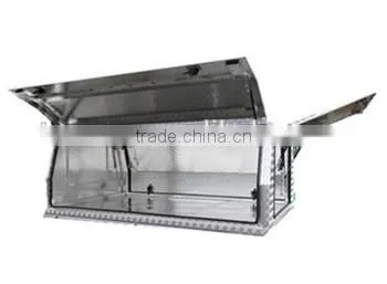 Aluminum Ute Canopy