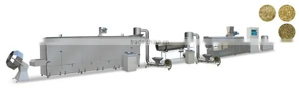 automatic fortified rice processing line artificial rice nutritional rice making machine