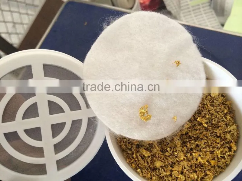 Electroplated cover shower filter with kdf and activated carbon chlorine remover