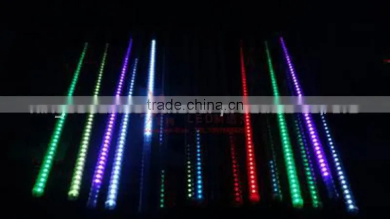 promotional 78led/m led meteor tube