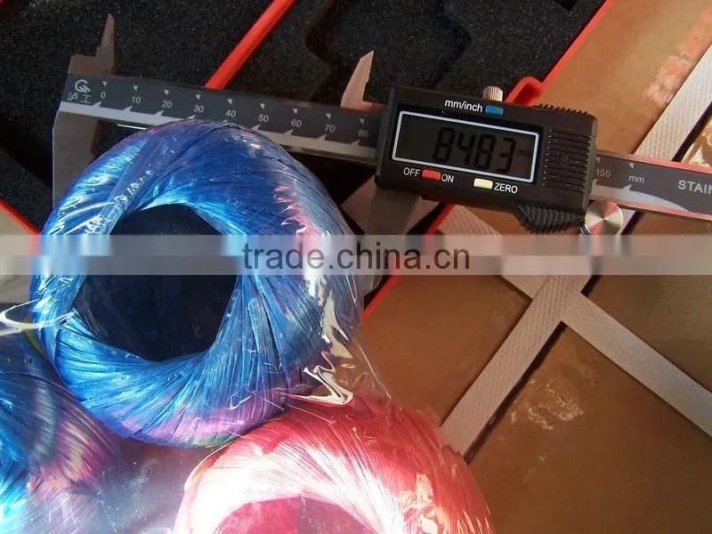 recycled pp packing string