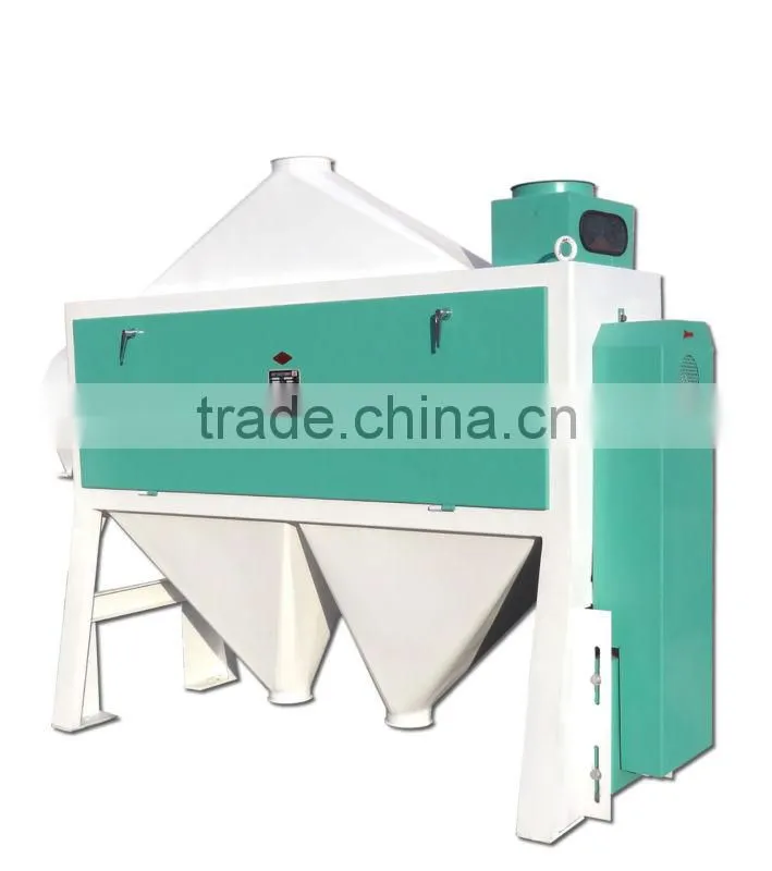 Horizontal Type Wheat Separator